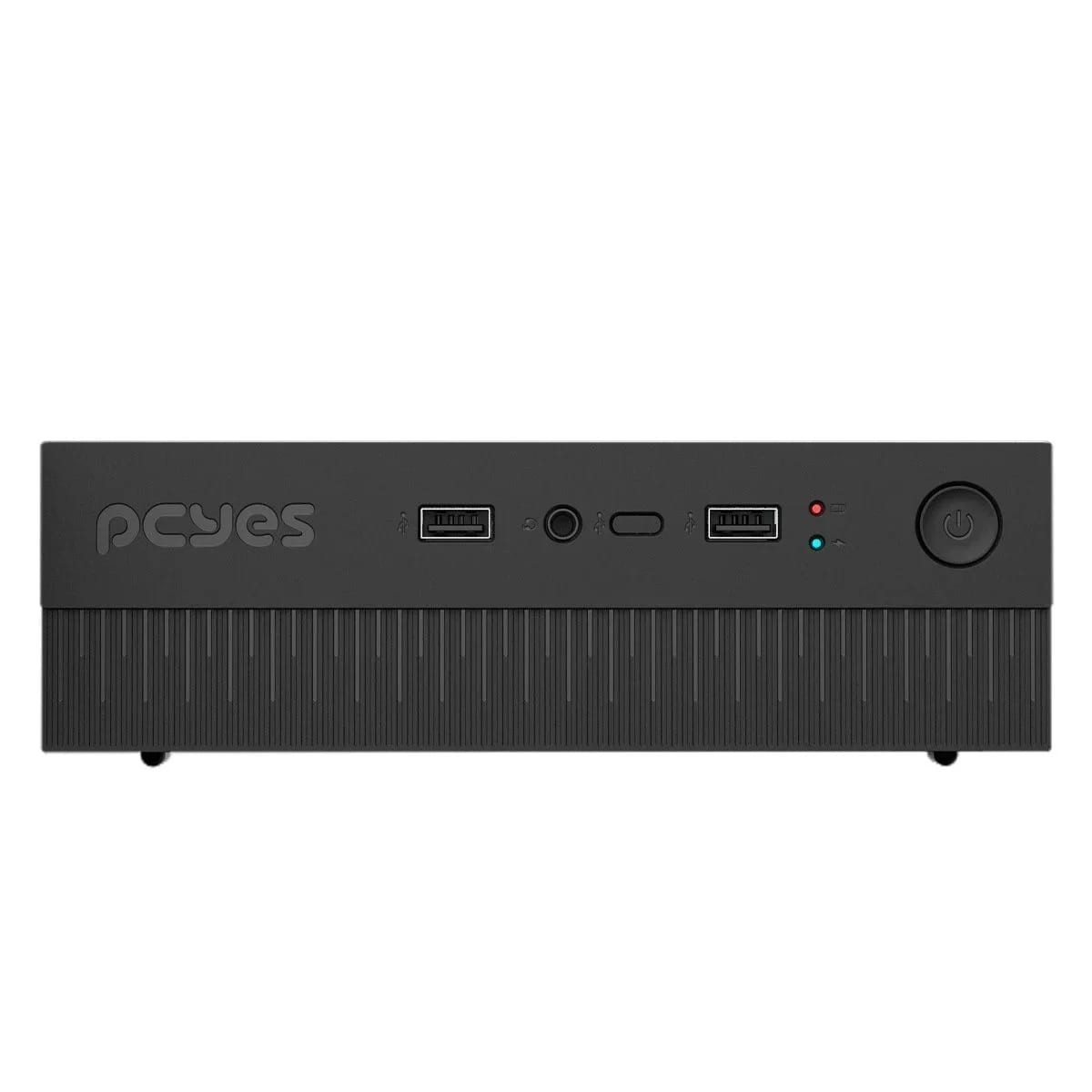 Computador PCYES One B300 Quad Core I3 8100, 8GB DDR4, SSD 256GB, Linux Ubuntu, CP408698