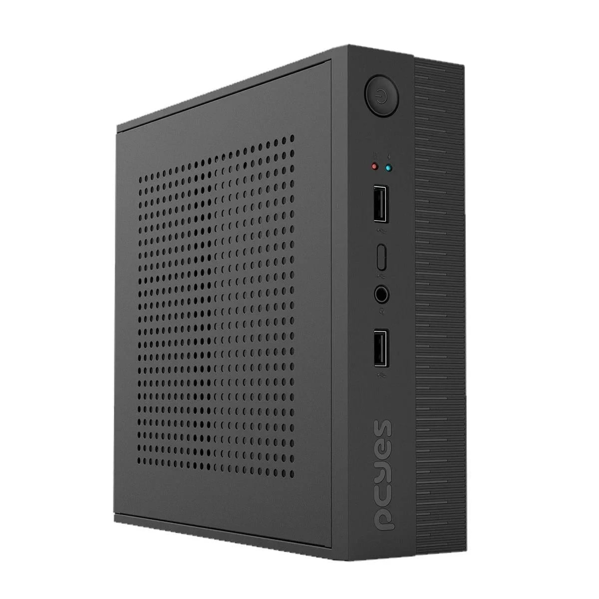 Computador PCYES One B300 Quad Core I3 8100, 8GB DDR4, SSD 256GB, Linux Ubuntu, CP408698