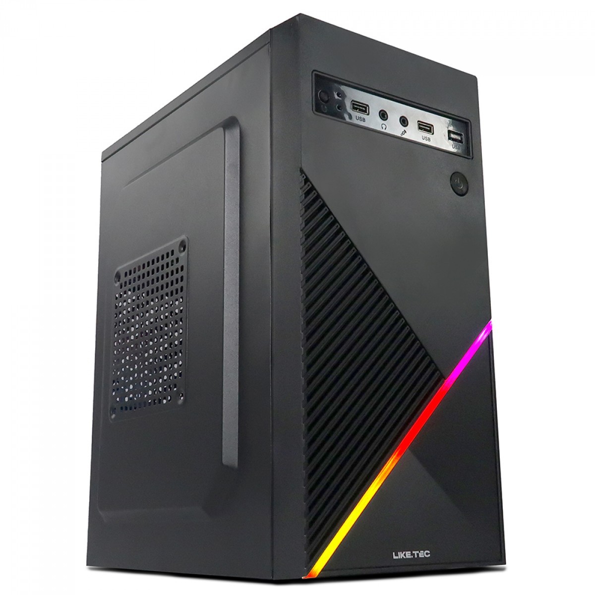 Computador T-Home Startec Intel Core I5 6500 / NVIDIA GeForce GT 1030 / 8GB DDR4 / SSD 480GB