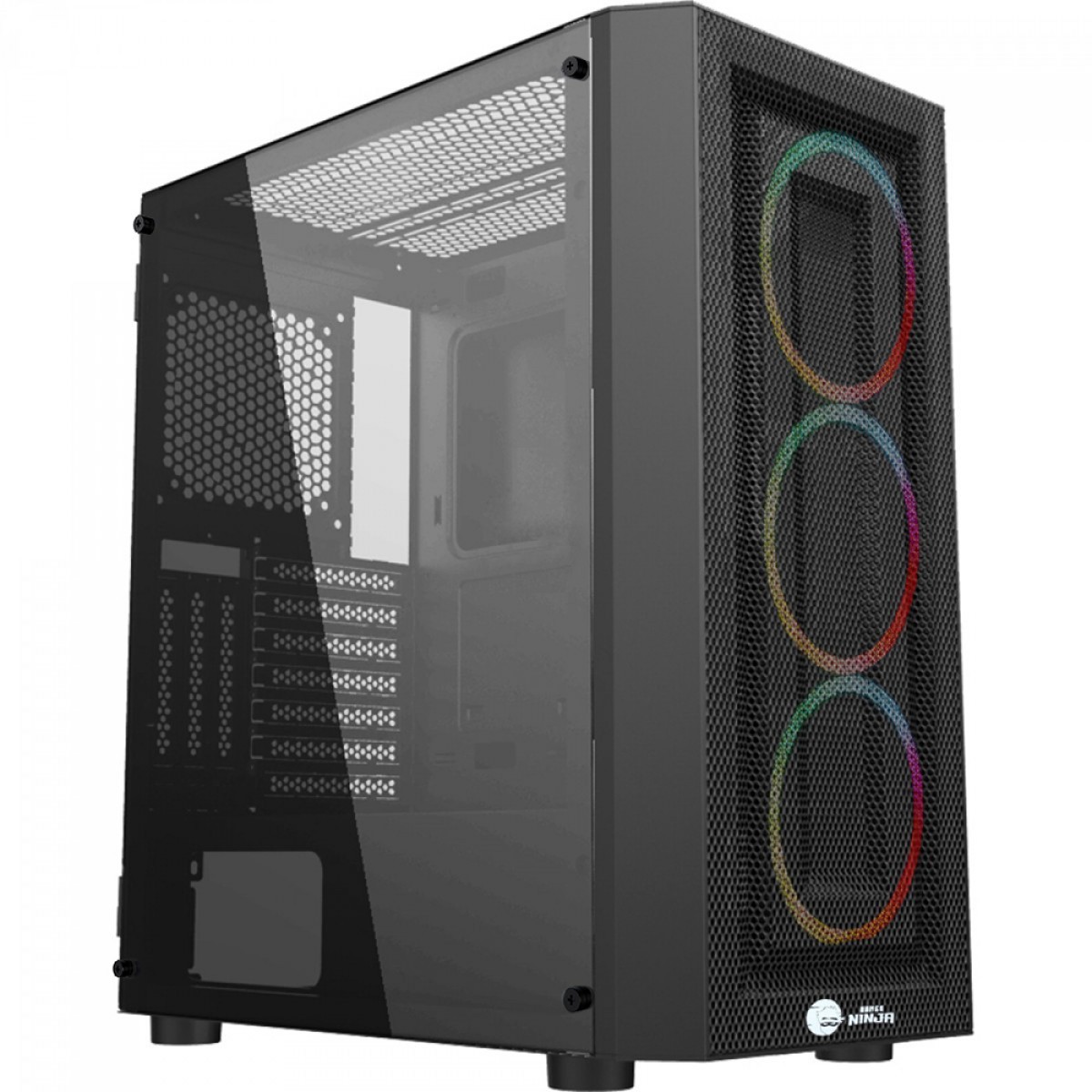 Computador T-Home Starter Intel Core i5 4570 / NVIDIA GeForce GTX 750 Ti / 8GB DDR3 / SSD 120GB