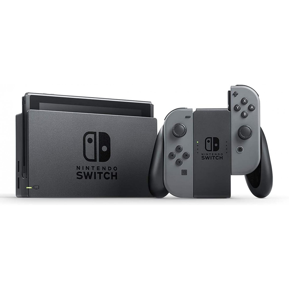 Console Nintendo Switch, 32GB, 1x Joycon, (Modelo Novo), Grey, HADSKAAA1