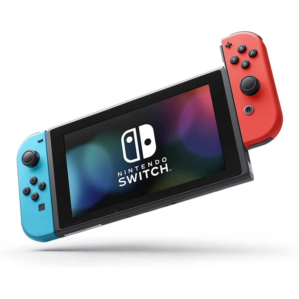Console Nintendo Switch, 32GB, 1x Joycon, Neon Blue/Red, (Modelo Novo),  HADSKABA1