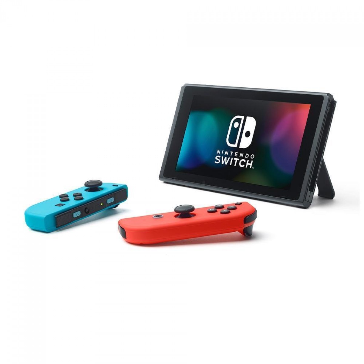 Console Nintendo Switch + Mario Kart 8 Deluxe + 3 Meses Nintendo Switch Online, 32GB, 1x Joycon, Blue/Red, HBDSKABL1