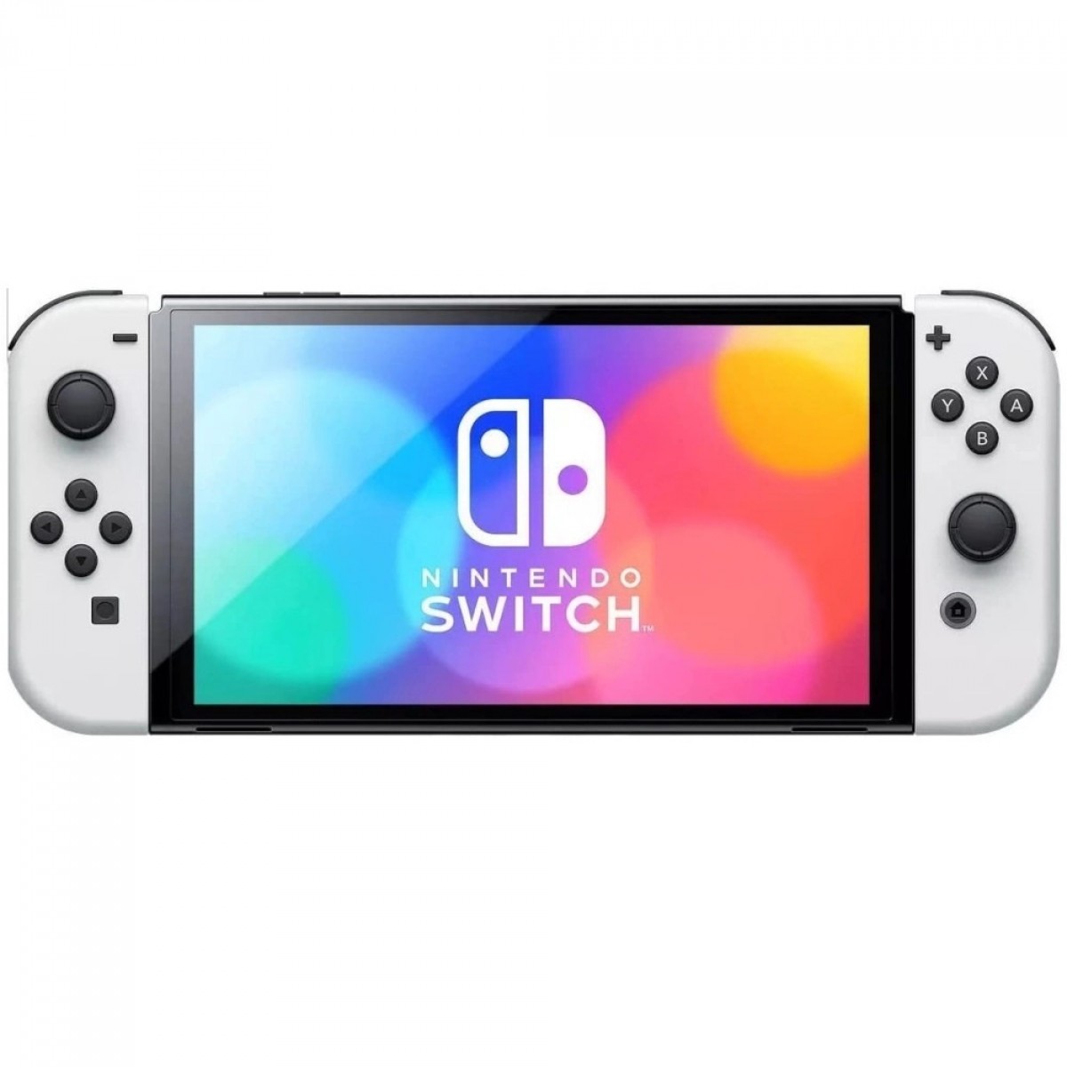 Console Nintendo Switch OLED, 64GB, 1x Joycon, White, HEG S KAAA2 BRA