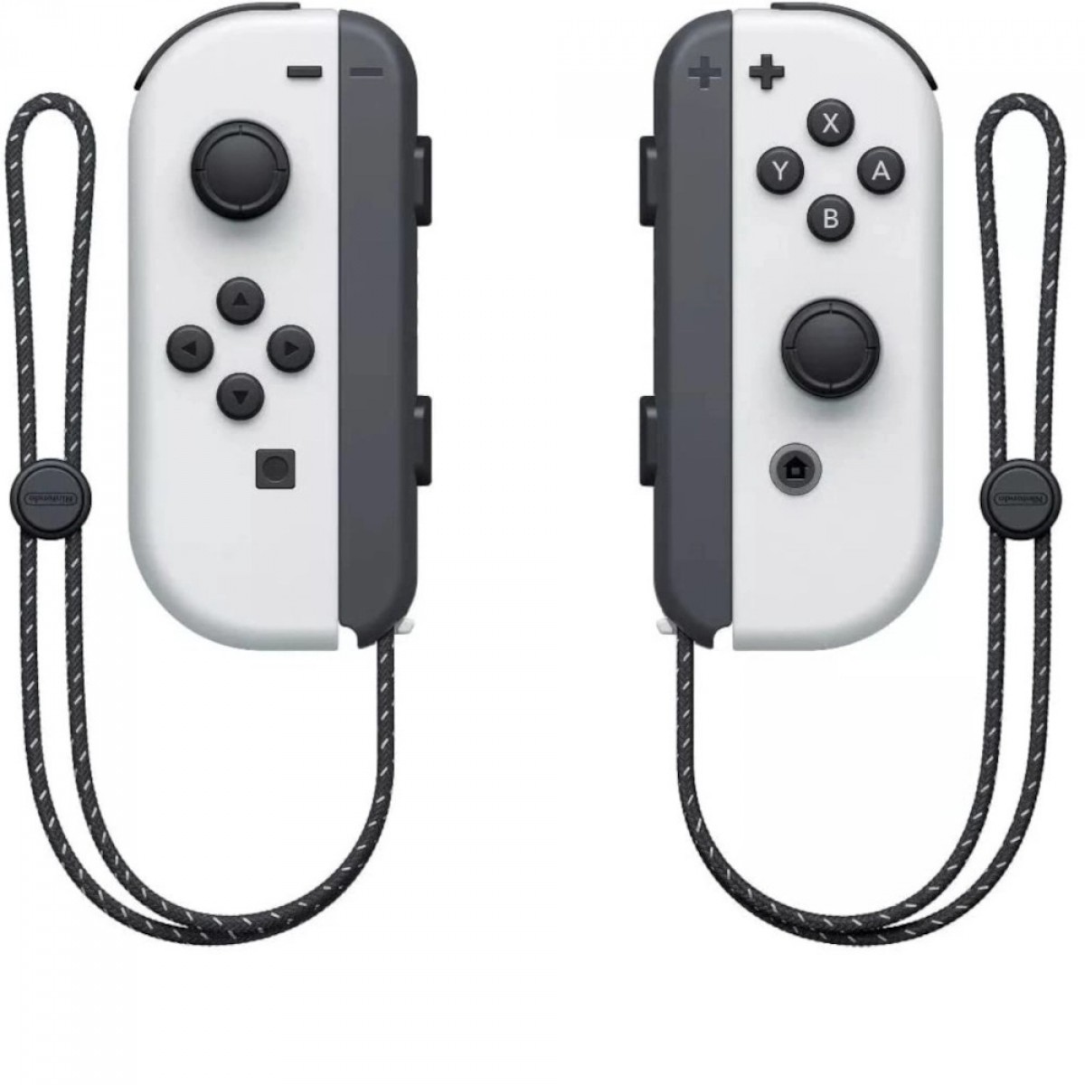 Console Nintendo Switch OLED, 64GB, 1x Joycon, White, HEG S KAAA2 BRA