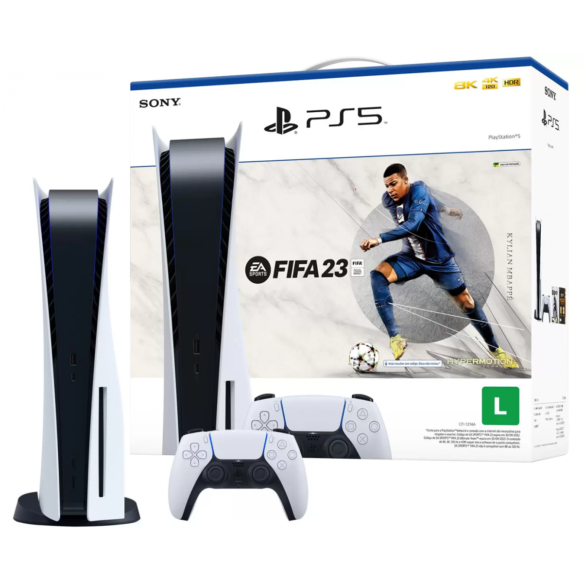 FIFA 23 PS4 x PS5 Principais diferenças - PSX Brasil