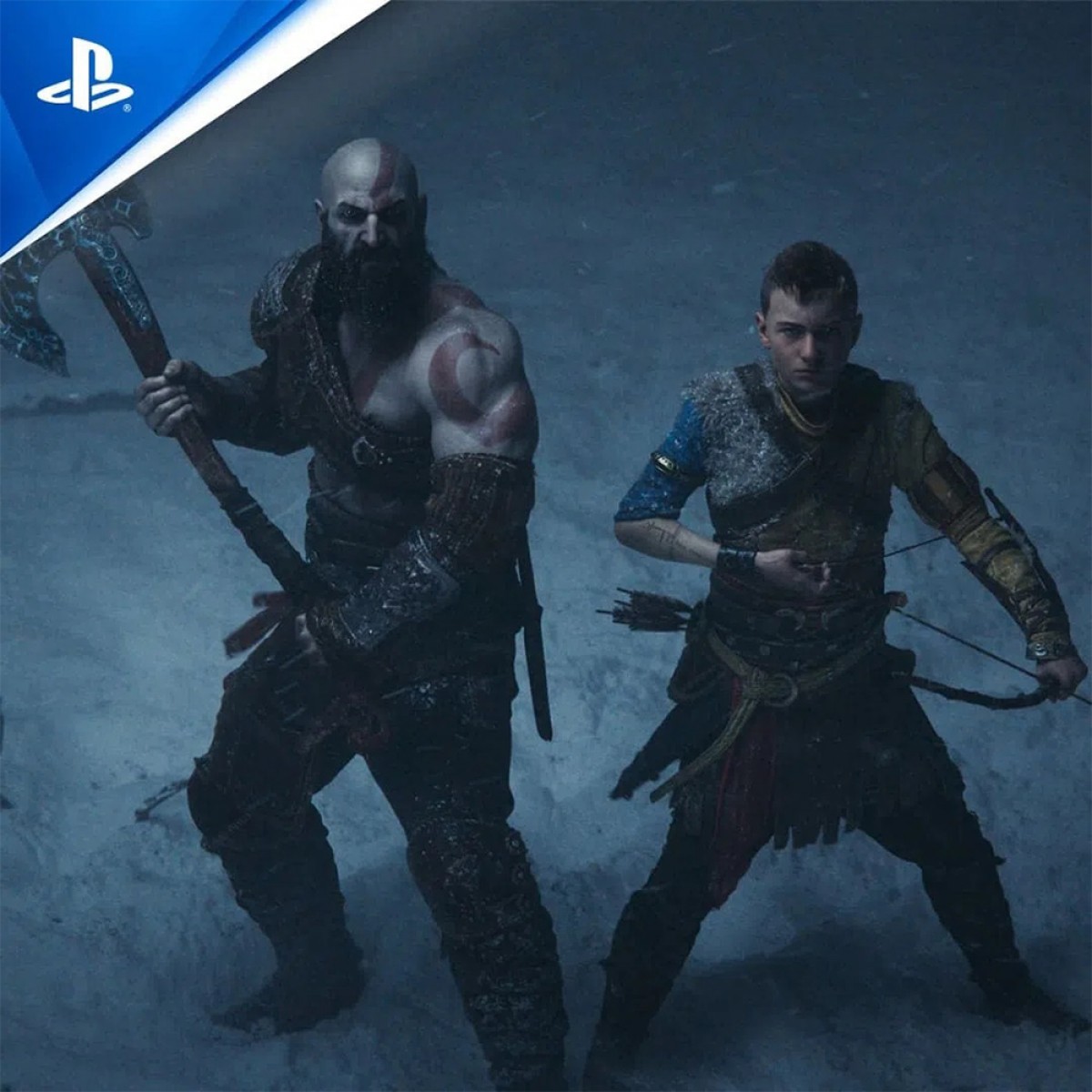 Consola PS5 (825 GB) + Jogo PS5 God Of War Ragnarök (Formato Digital) 