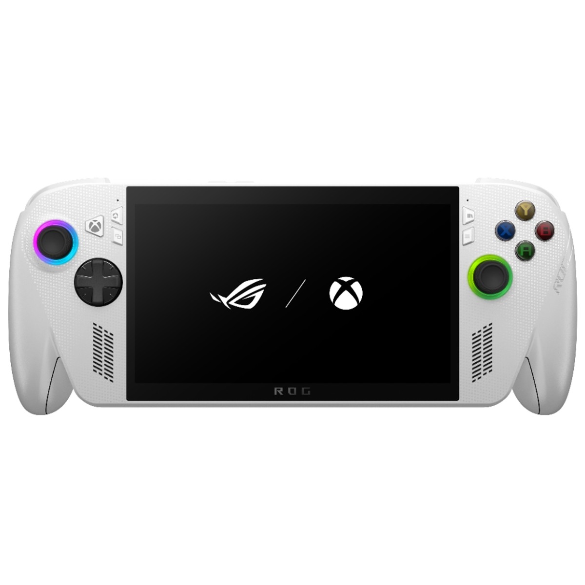 Console Portátil ROG Xbox Ally, AMD Ryzen Z2 A, 16GB, 512GB SSD, Windows 11 Home, 7 Pol Full HD, Branco, 90NV00G1-M00050