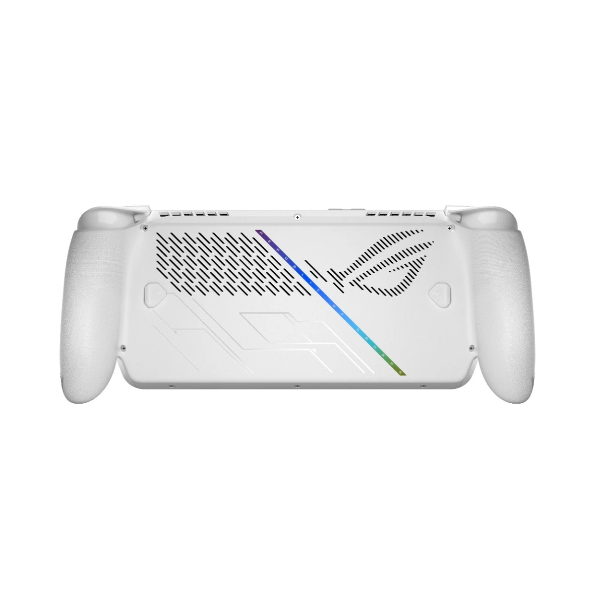 Console Portátil ROG Xbox Ally, AMD Ryzen Z2 A, 16GB, 512GB SSD, Windows 11 Home, 7 Pol Full HD, Branco, 90NV00G1-M00050