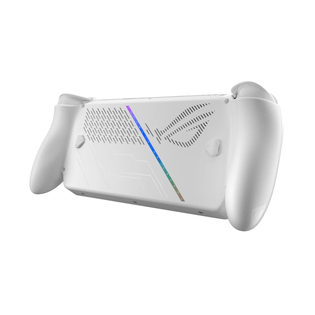 Console Portátil ROG Xbox Ally, AMD Ryzen Z2 A, 16GB, 512GB SSD, Windows 11 Home, 7 Pol Full HD, Branco, 90NV00G1-M00050