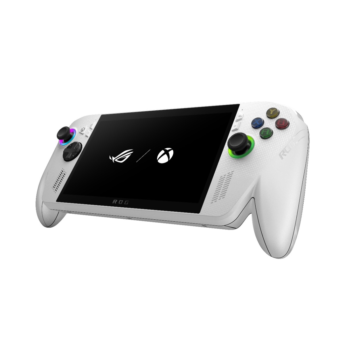 Console Portátil ROG Xbox Ally, AMD Ryzen Z2 A, 16GB, 512GB SSD, Windows 11 Home, 7 Pol Full HD, Branco, 90NV00G1-M00050
