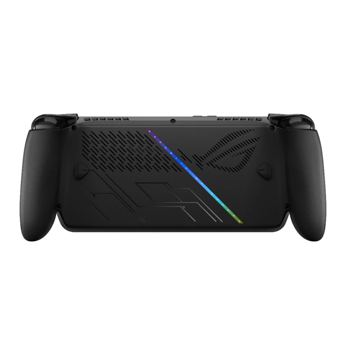 Console Portátil ROG Xbox Ally X, AMD Ryzen Z2 AI Extreme, 24GB, 1TB SSD NVMe, Windows 11 Home, 7 Pol Full HD, Preto, 90NV00H2-M002H0