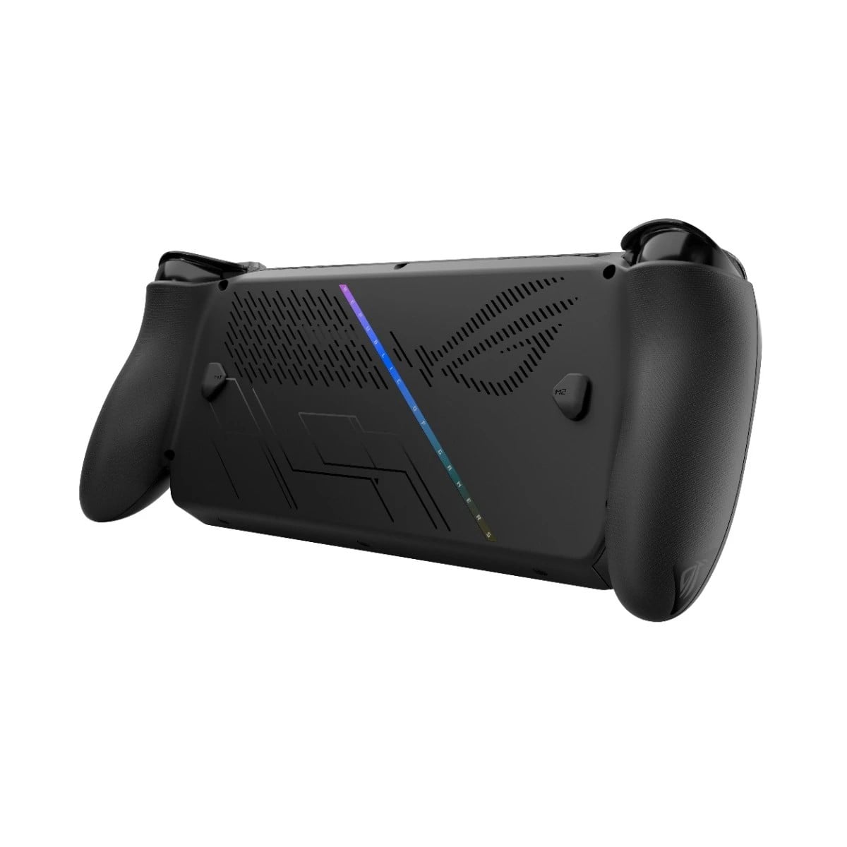 Console Portátil ROG Xbox Ally X, AMD Ryzen Z2 AI Extreme, 24GB, 1TB SSD NVMe, Windows 11 Home, 7 Pol Full HD, Preto, 90NV00H2-M002H0