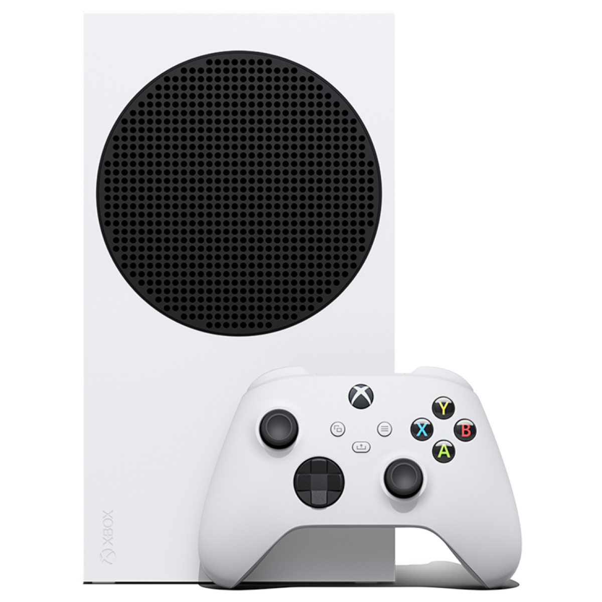 Console Xbox Series S, 512GB, White, Com 1 Controle, RRS-00006
