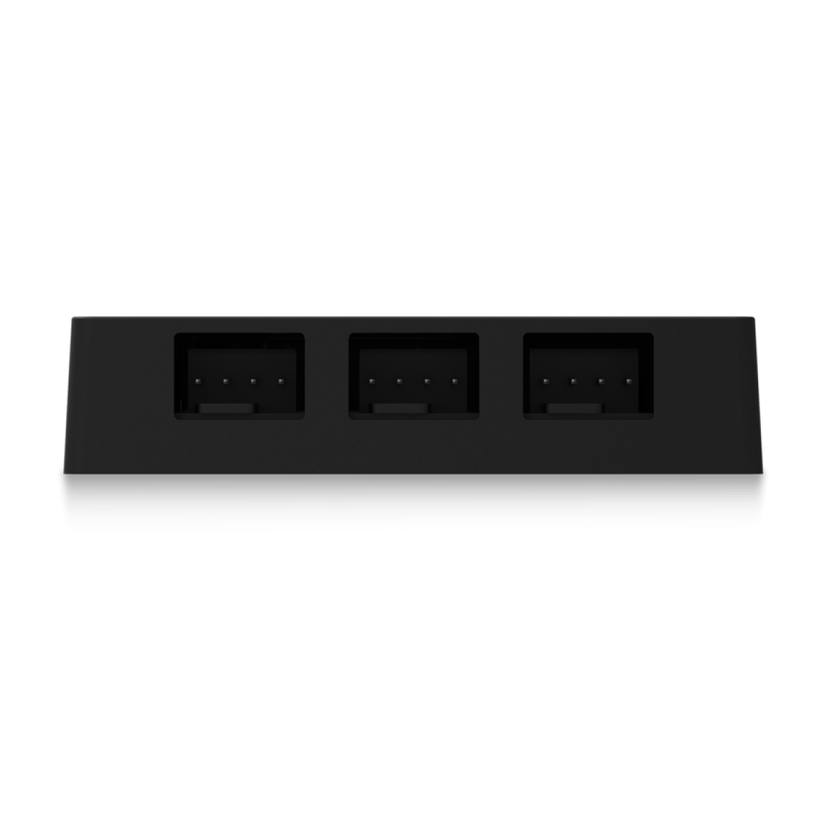 Controlador RGB e Fan NZXT, 3 Fans e 2 LEDs, AC-2RGBC-B1 