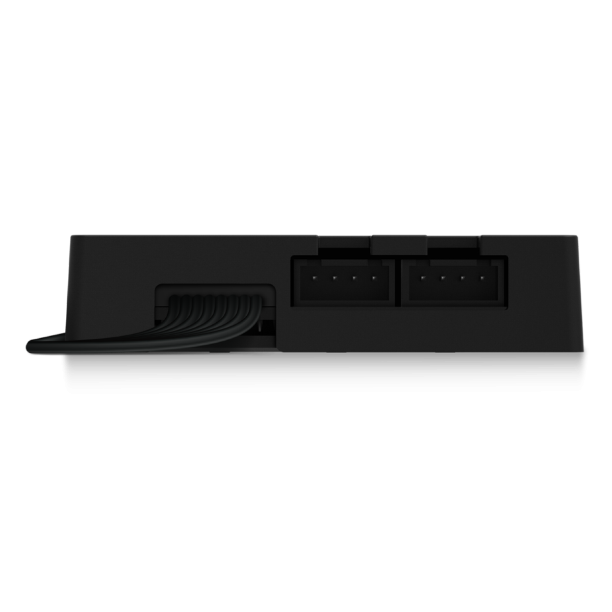 Controlador RGB e Fan NZXT, 3 Fans e 2 LEDs, AC-2RGBC-B1 