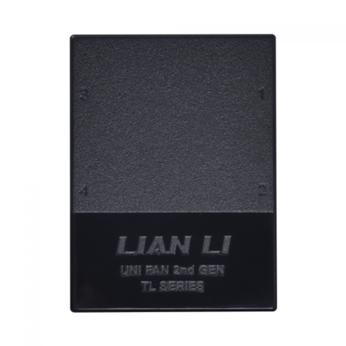 Controladora Lian Li, Para Fan Unifan TL e TL LCD, 12TL-CONT3B BLACK