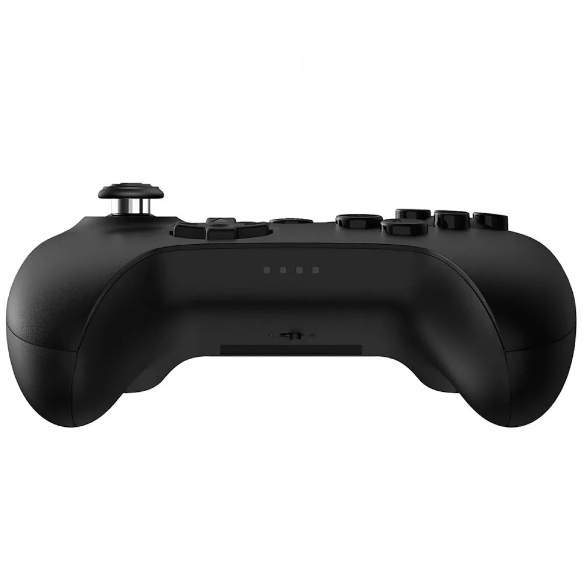 Controle 8BitDo 64, Bluetooth, Analogue3D, Android, Switch e Windows, Preto, 80NE01