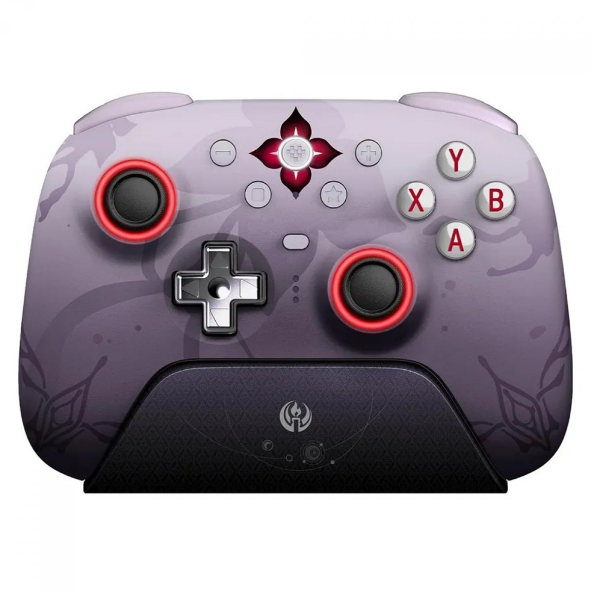 Controle 8BitDo Ultimate 2, Wireless/Bluetooth, Honkai Star Rail, Evernight, 81HE05