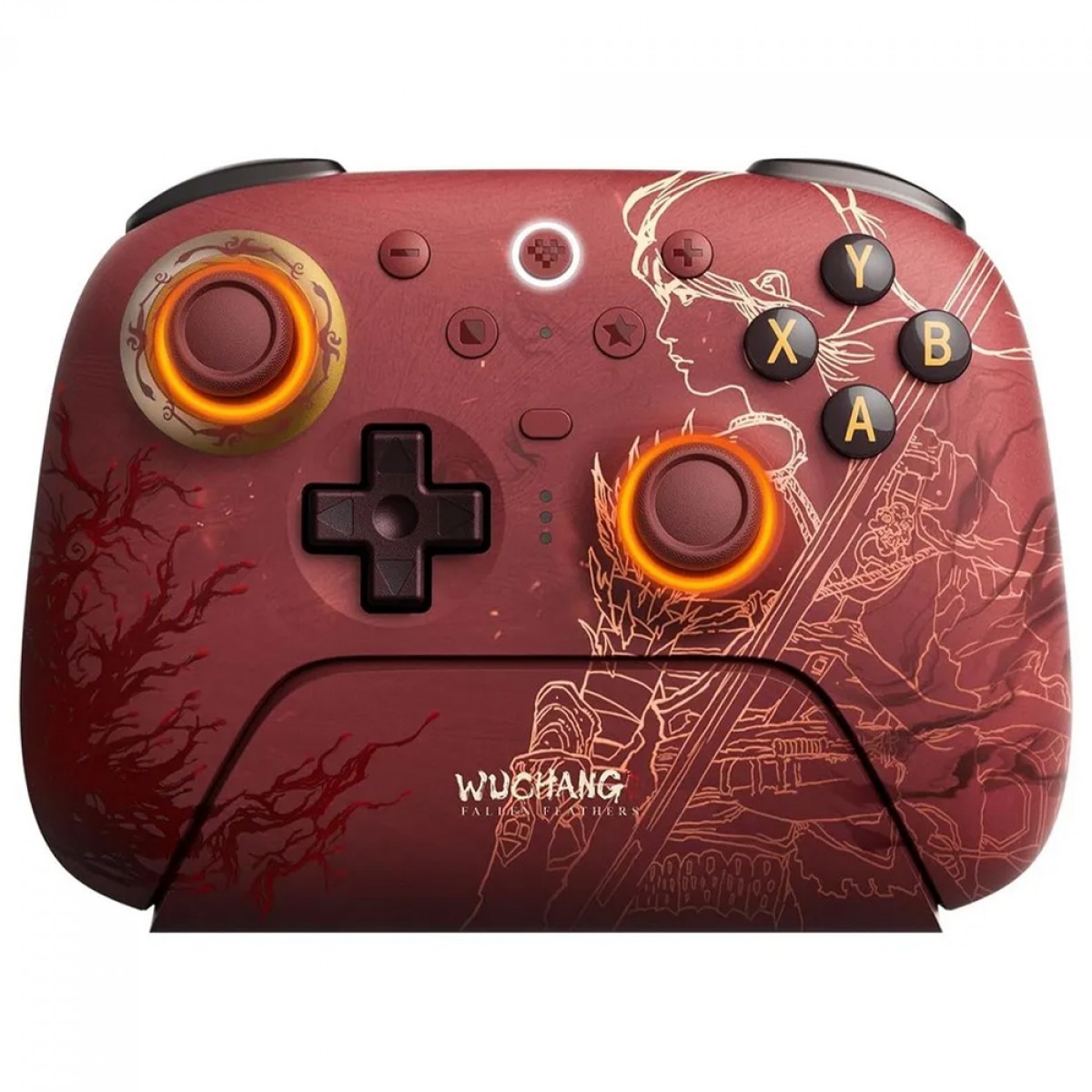 Controle 8BitDo Ultimate 2, Wireless/Bluetooth, WUCHANG, 81HE08