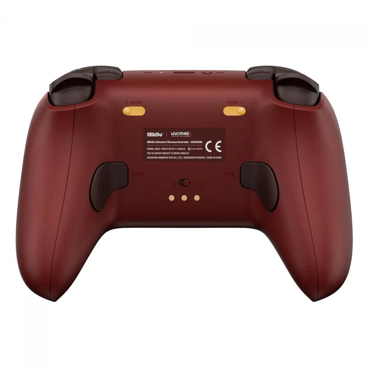 Controle 8BitDo Ultimate 2, Wireless/Bluetooth, WUCHANG, 81HE08