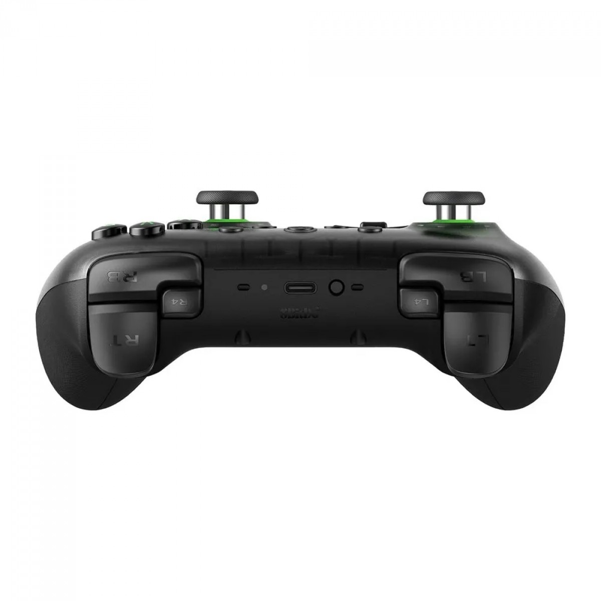 Controle 8BitDo Ultimate 2C, Wireless, Bluetooth, USB, Hall Effect, T Black, 81HD08G