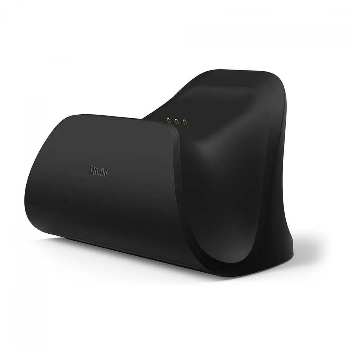 Controle 8BitDo Ultimate, Bluetooth/Wireless/USB, Com Case de Viagem, Preto, 80NA02F