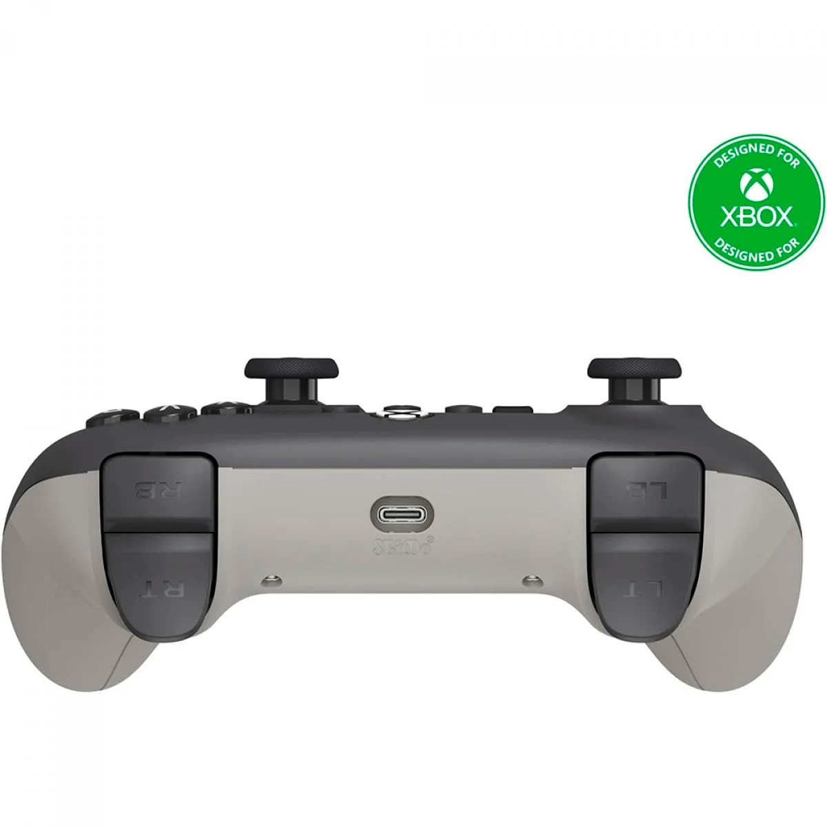 Controle Gamer 8BitDo Ultimate C Dark Gray Para Xbox, Hall Effect, RGB, XBOX/Windows, 82CF04D - Open Box