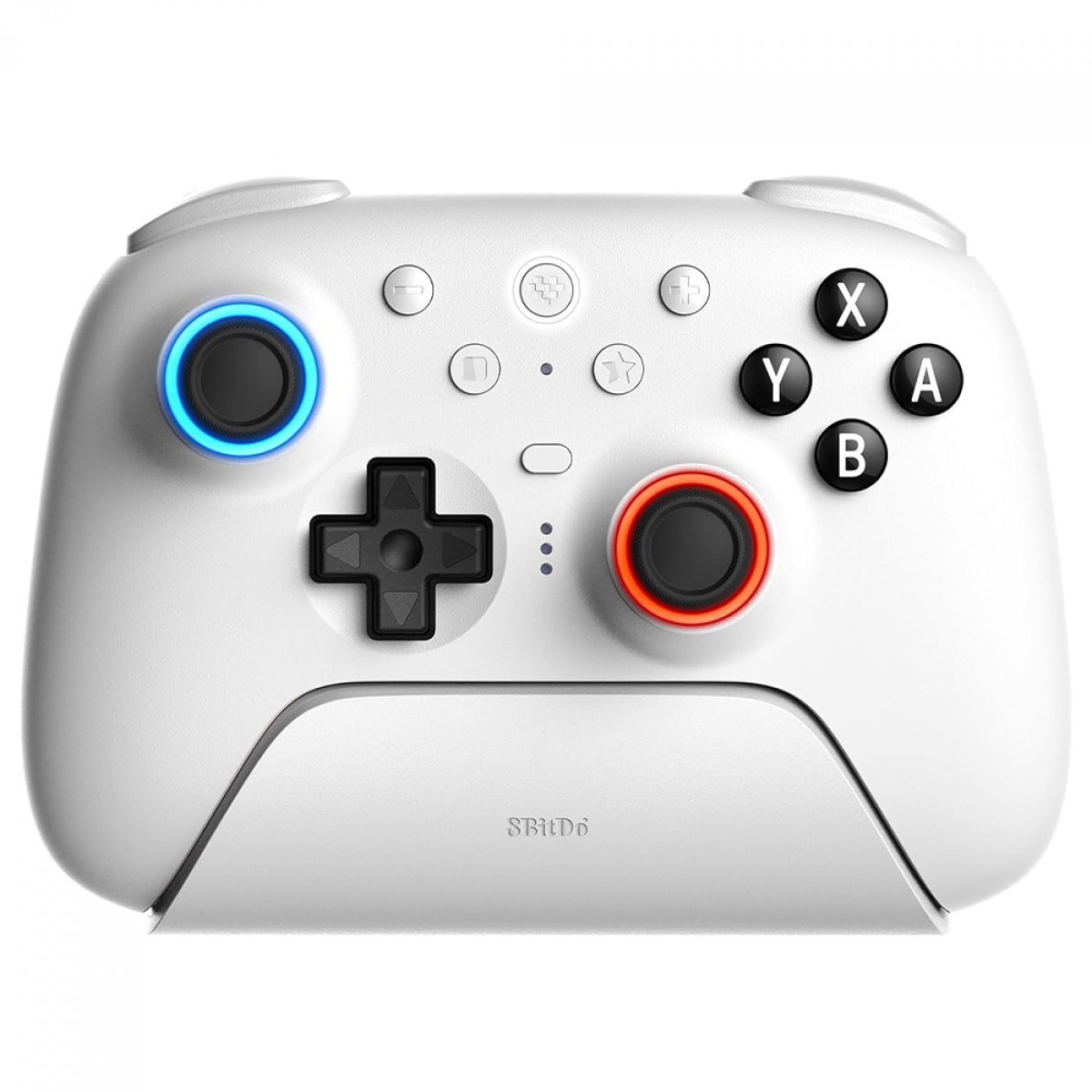 Controle Gamer 8BitDo Ultimate 2, RGB, Bluetooth, Switch/Windows