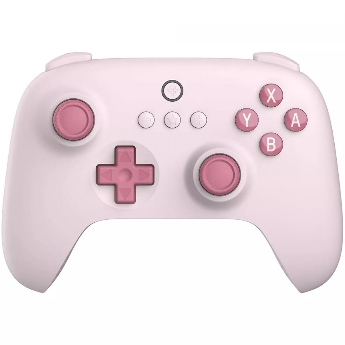 Controle Gamer Bitdo Ultimate C Para Nintendo Switch Sem Fio Bluetooth Switch Rosa Nb