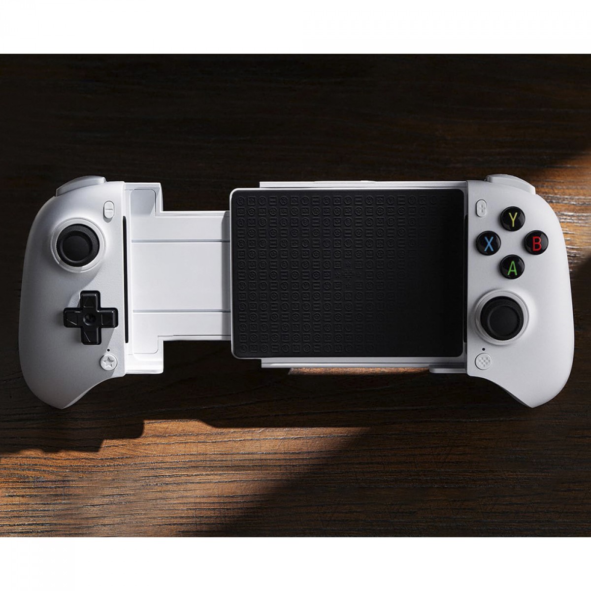 Controle Gamer 8BitDo Ultimate Mobile, Bluetooth, Hall Effect, Branco, 80LB01