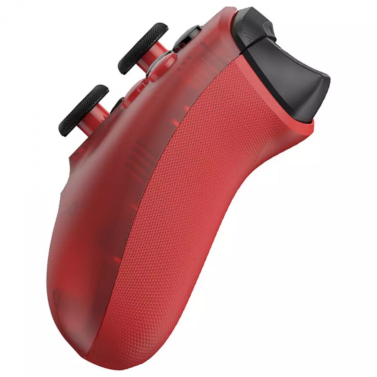 Controle Gamer GameSir T7 Ruby Red, USB, Para Xbox/PC, Hall Effect, Licenciado Microsoft, Vermelho