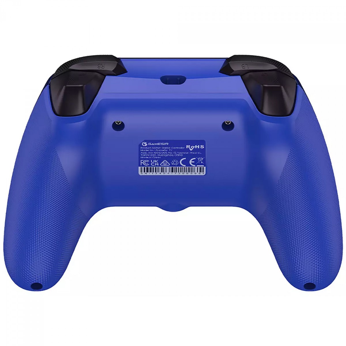 Controle Gamer GameSir T7 Saphire Blue, USB, Para Xbox/PC, Hall Effect, Licenciado Microsoft, Azul
