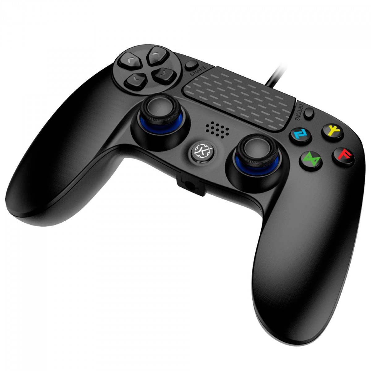 Controle Gamer Kalkan Hagel Pro, USB, Preto, KLK00002