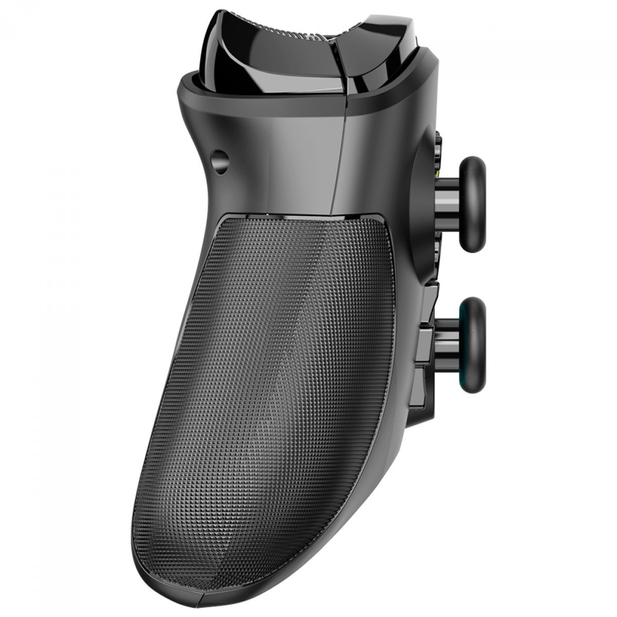 Controle Gamer Kalkan Tyr, RGB, Bluetooth, PC/Android/iOS, Preto, KLK00004