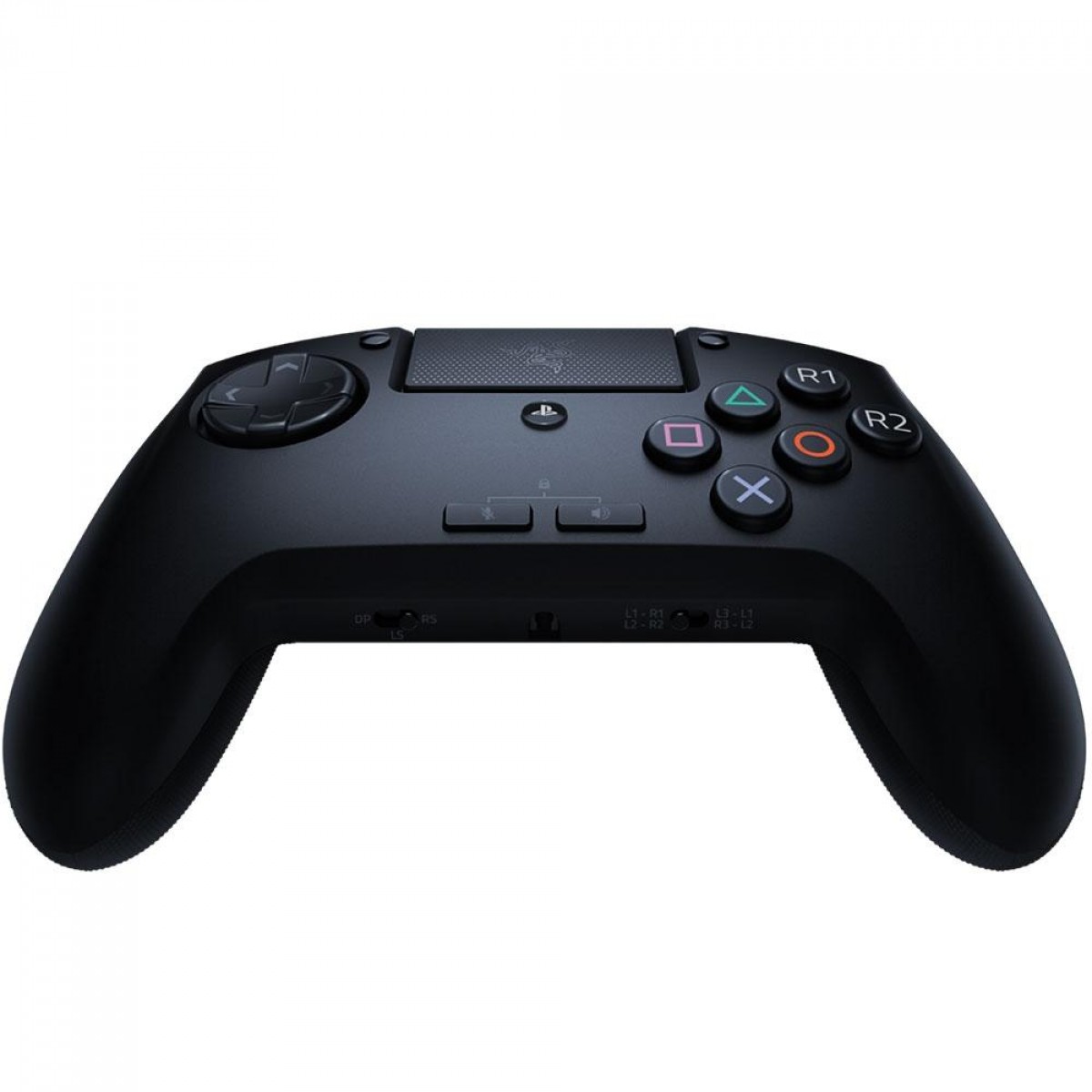 Controle Razer Raion Fightpad Para PS4 e PC, USB, Black, RZ06-02940100-R3G1