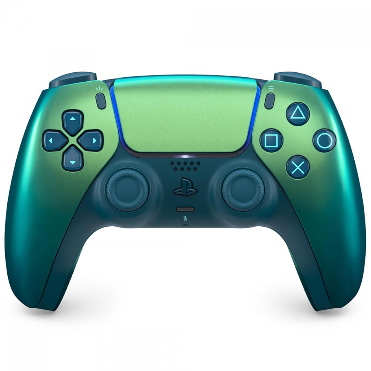 Controle Sony DualSense PS5, Sem Fio, Chroma Teal