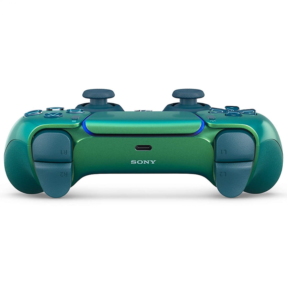 Controle Sony DualSense PS5, Sem Fio, Chroma Teal