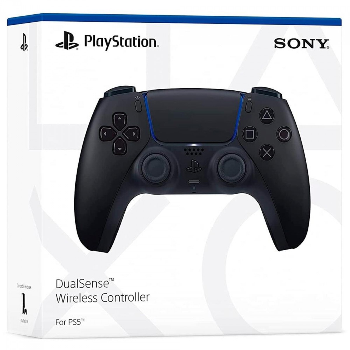 Controle Sony DualSense PS5, Sem Fio