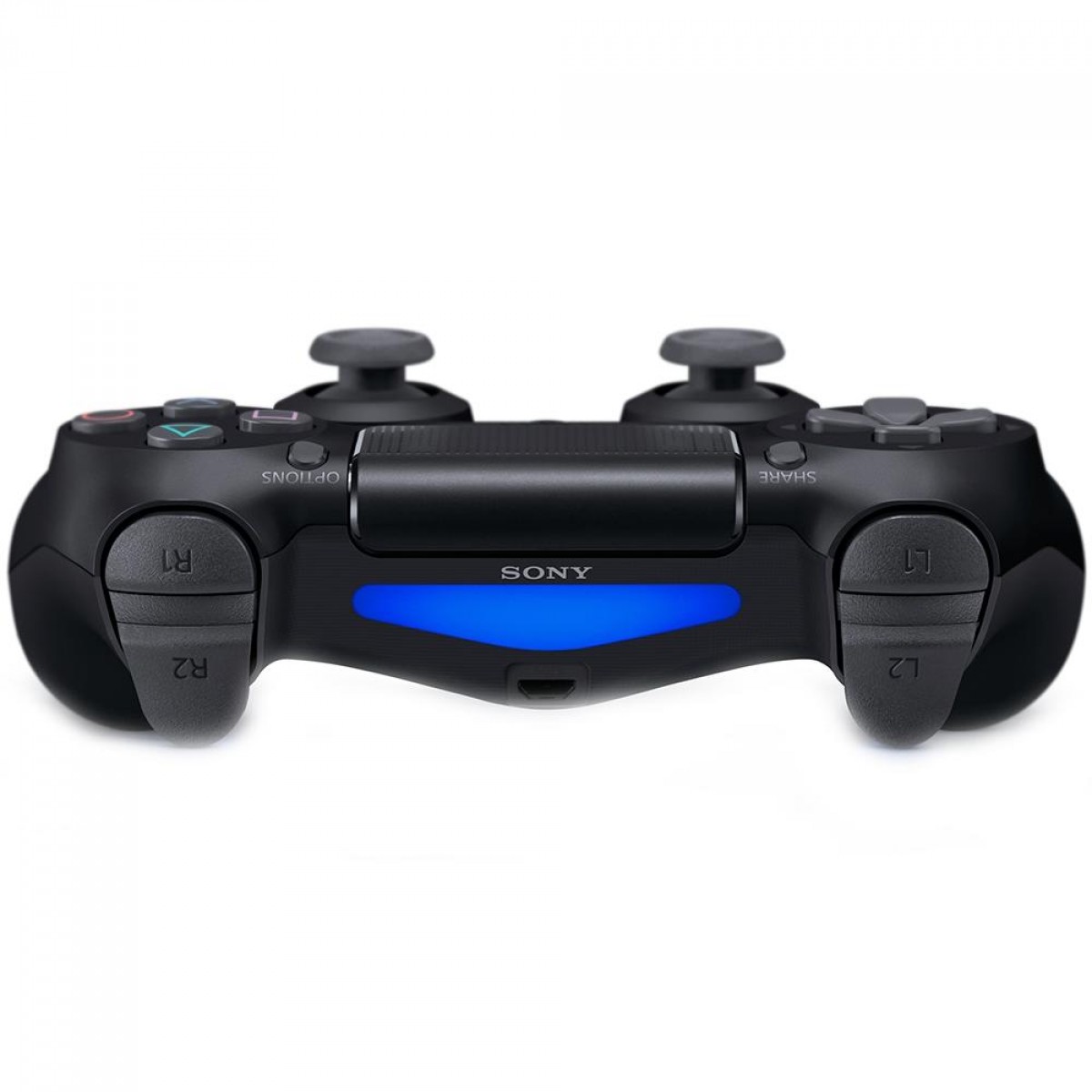 Controle Sony DualShock 4, PS4, Sem Fio, Black, CUH-ZCT2U