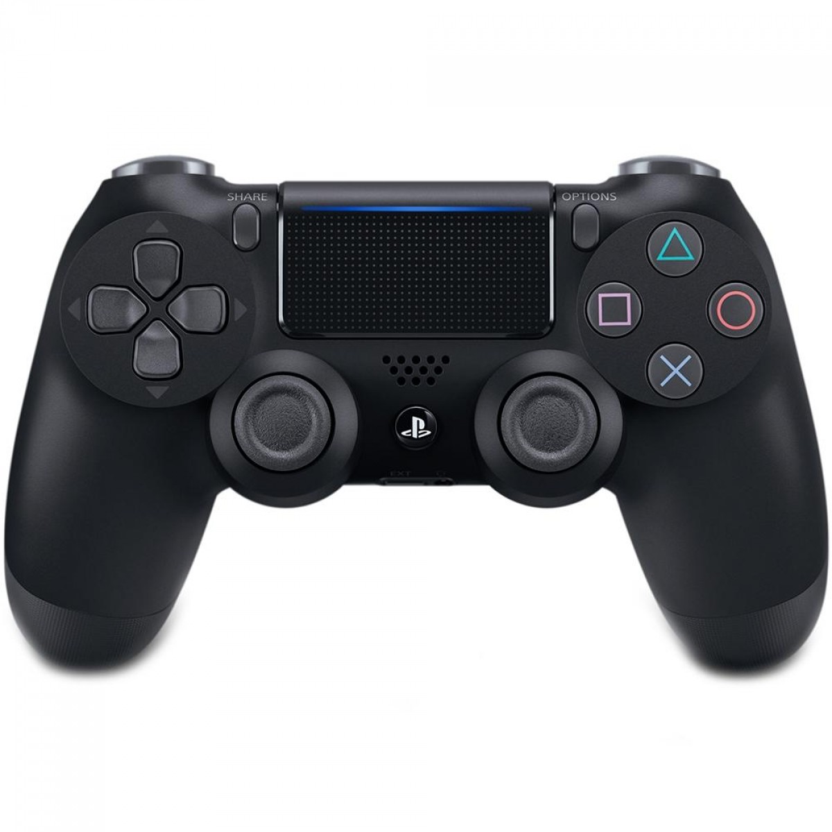 Controle Sony DualShock 4, PS4, Sem Fio, Black, CUH-ZCT2U