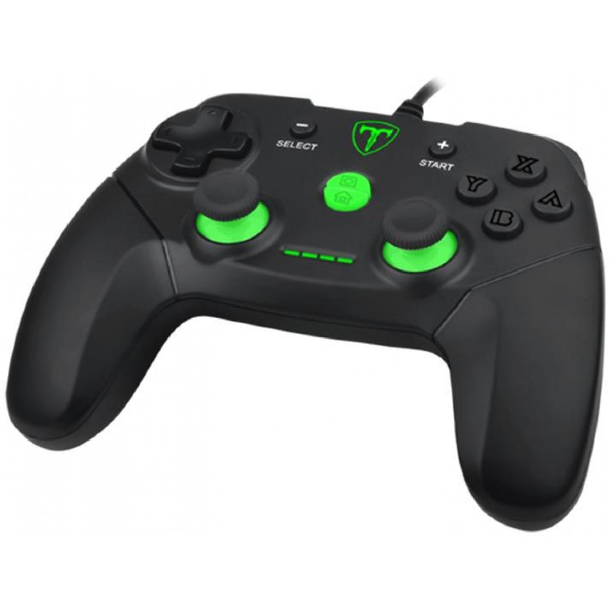 Controle T-Dagger Aries, Switch-PC-PS3, Black, T-TGP500