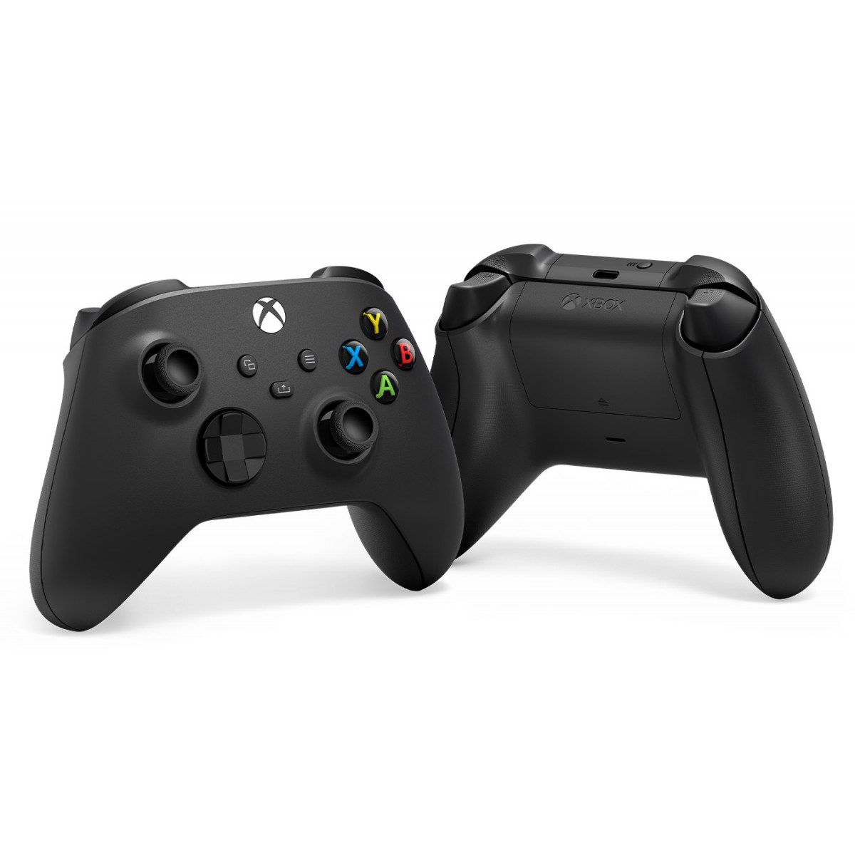 Controle Xbox Series X, Sem Fio, Carbon Black, QAT-00007