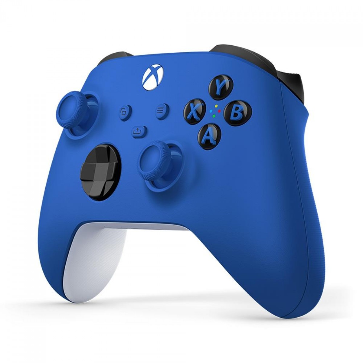 Controle Xbox Series X/S, Sem Fio, Shock Blue, QAU-00065