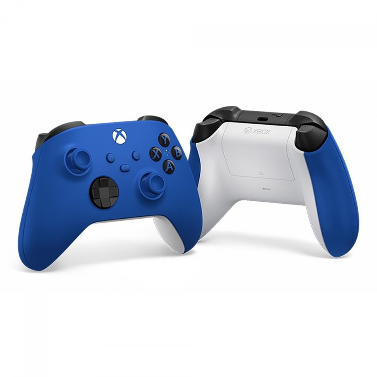 Controle Xbox Series X/S, Sem Fio, Shock Blue, QAU-00065