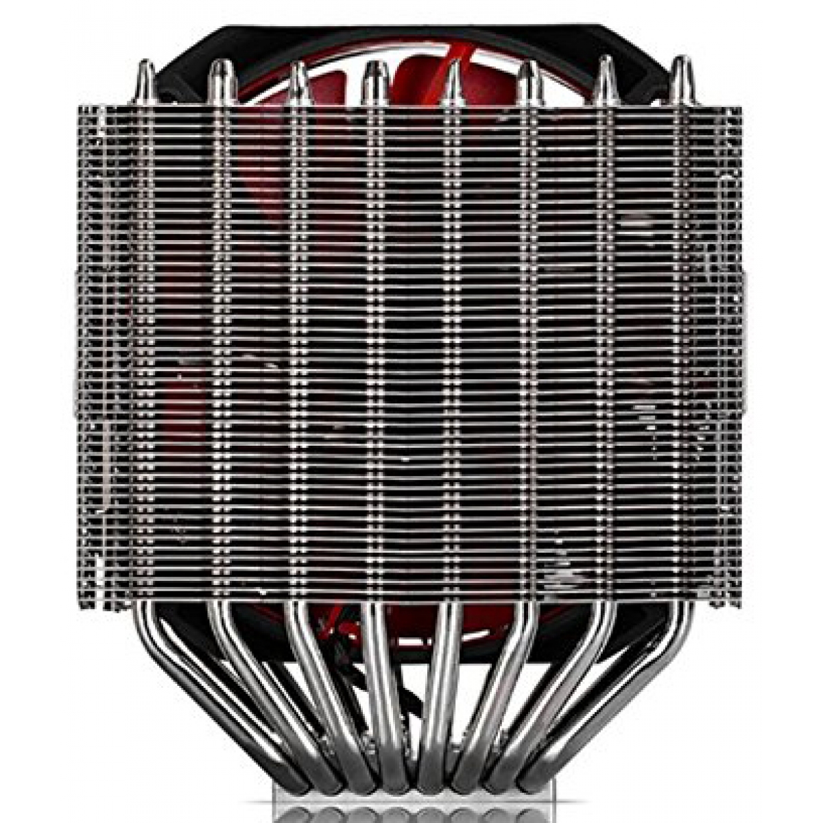 Cooler para Processador DeepCool Assassin II, Red 140mm, Intel-AMD, DP-MCH8-ASNII