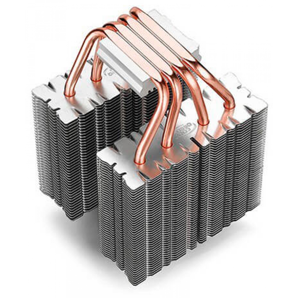Cooler para Processador DeepCool Frostwin V2.0, Blue 120mm, Intel-AMD, DP-MCH4-FTV2