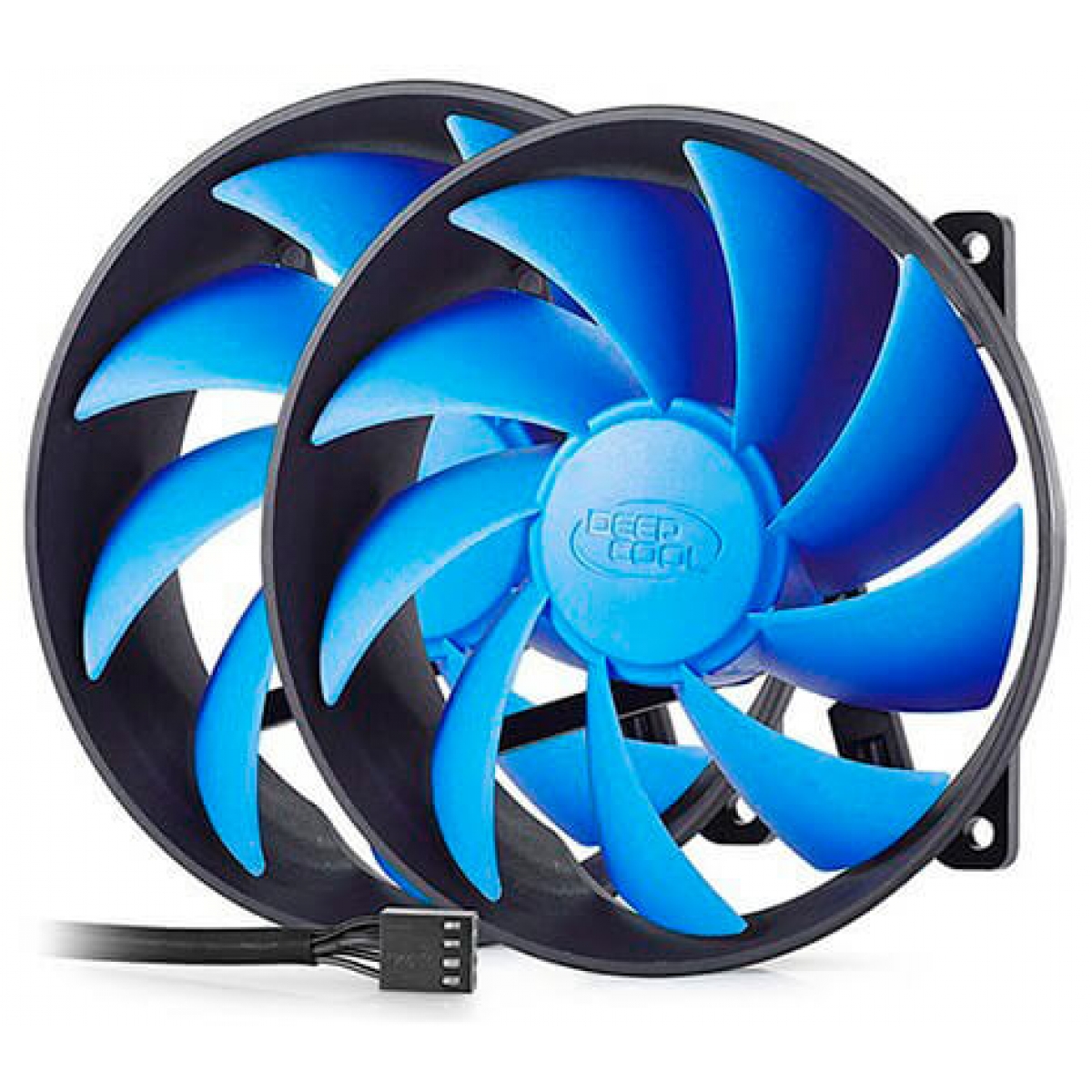 Cooler para Processador DeepCool Frostwin V2.0, Blue 120mm, Intel-AMD, DP-MCH4-FTV2