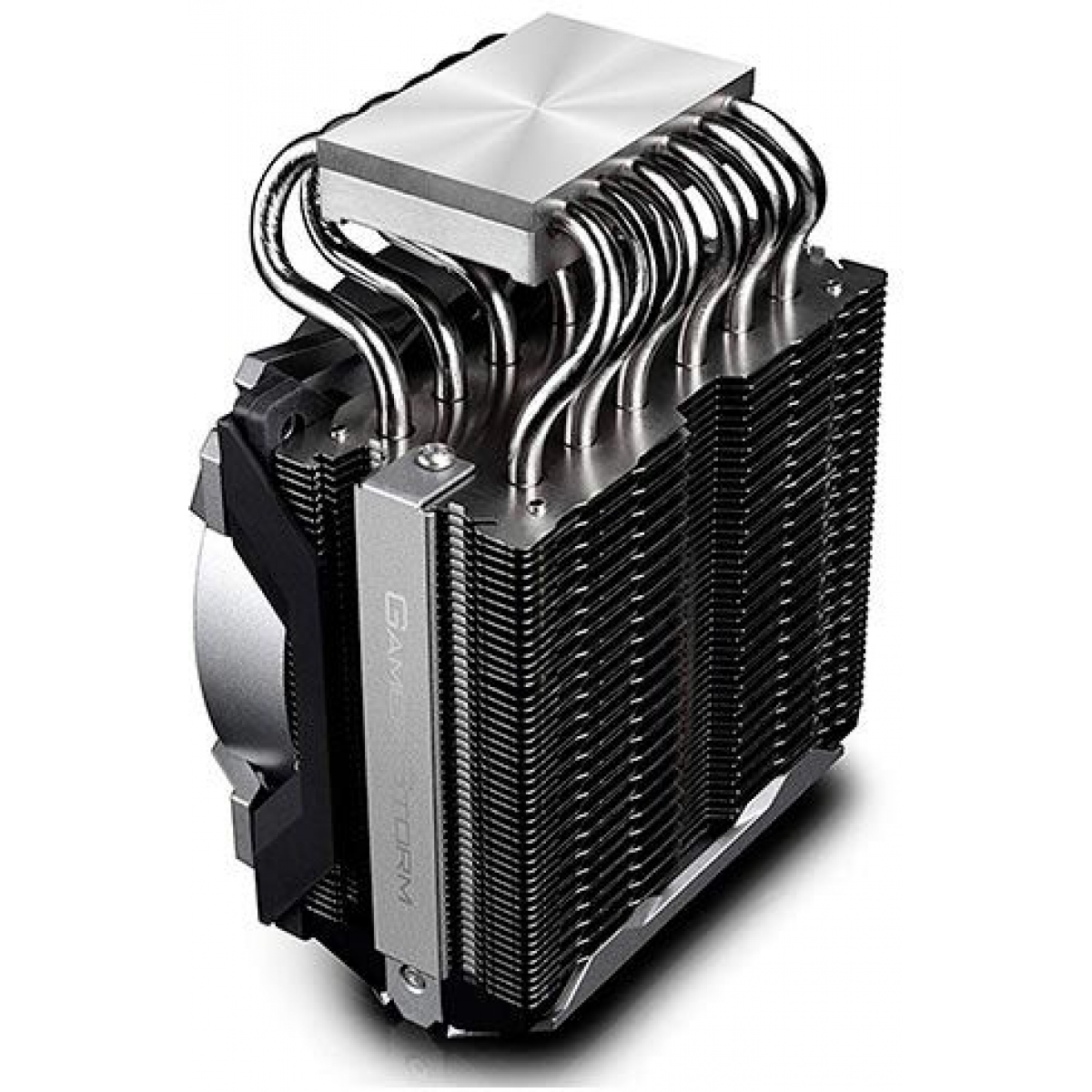 Cooler para Processador DeepCool Fryzen, RGB 120mm, AMD, DPGS-MCH6N-FZN-A