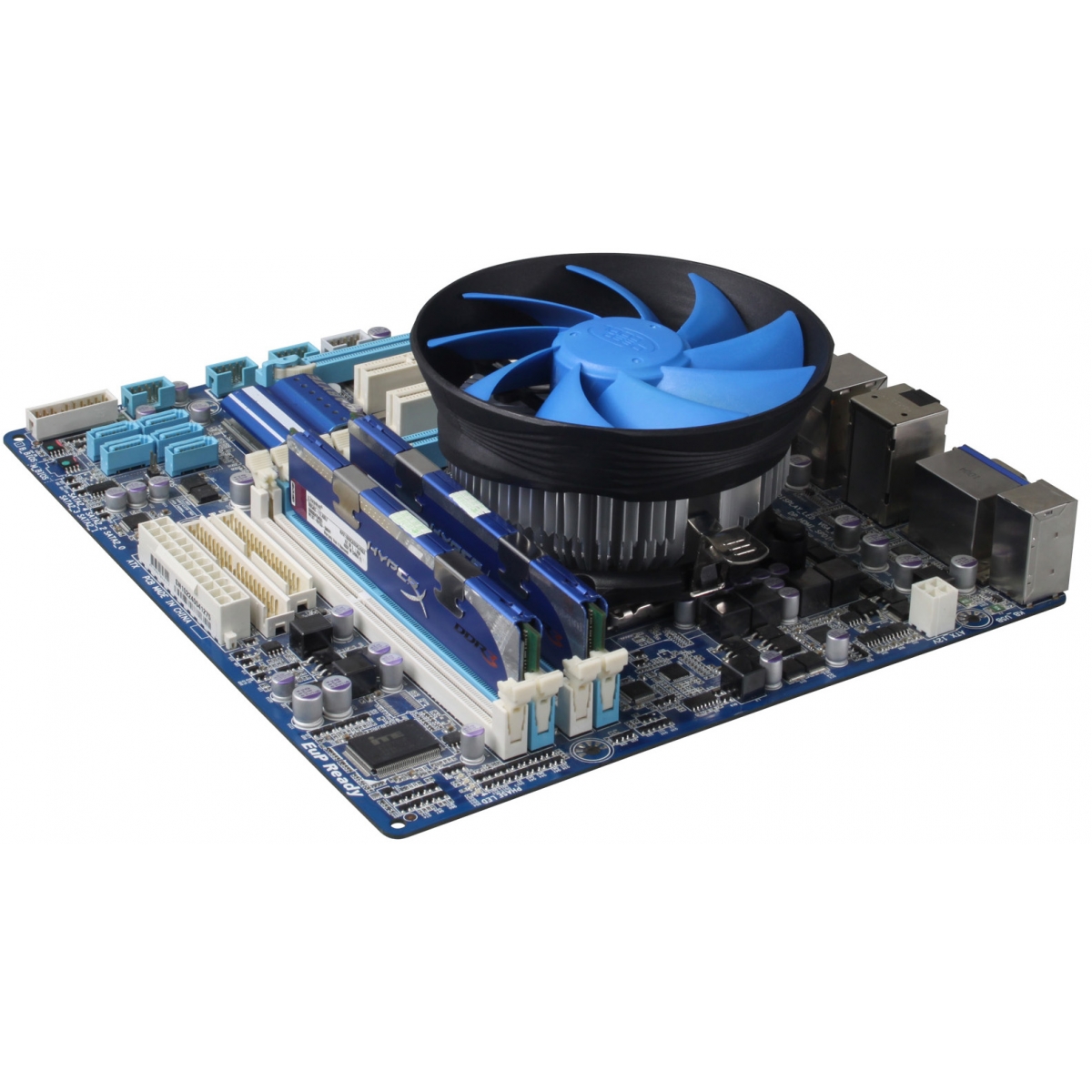 Cooler para Processador DeepCool Gamma Archer, 120mm, Intel-AMD, DP-MCAL-GA